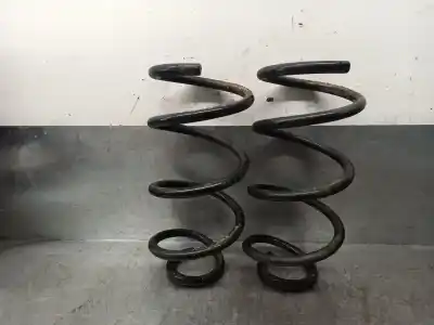 Peça sobressalente para automóvel em segunda mão mola de suspensão por nissan note (e11e) 1.5 dci turbodiesel cat referências oem iam 550203vu0a