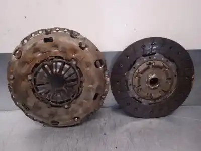 Автозапчастина б/у комплект зцеплення для opel zafira tourer c (p12) 2.0 cdti (75) посилання на oem iam 124051510