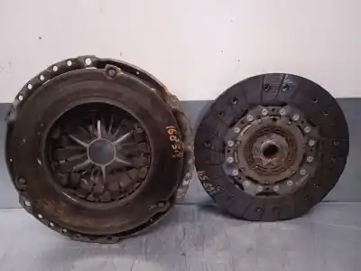 Автозапчастина б/у комплект зцеплення для opel zafira tourer c (p12) 2.0 cdti (75) посилання на oem iam 124051510  324055810