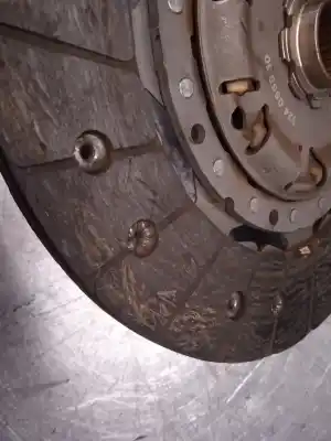 Автозапчастина б/у комплект зцеплення для opel zafira tourer c (p12) 2.0 cdti (75) посилання на oem iam 124051510  324055810