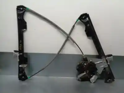 Автозапчастина б/у регулятор вікна передній лівий для jaguar x-type i (x400) 2.0 d посилання на oem iam 0130821948