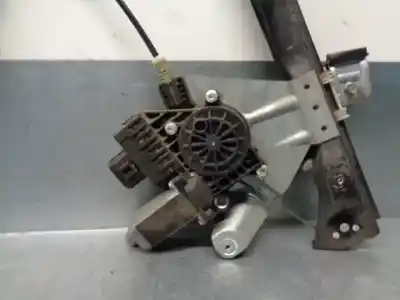 Автозапчастина б/у регулятор вікна передній лівий для jaguar x-type i (x400) 2.0 d посилання на oem iam 0130821948  