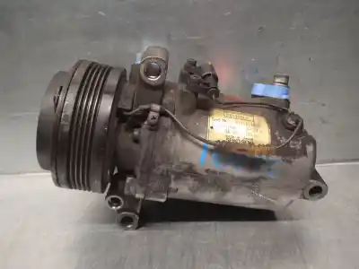 Peça sobressalente para automóvel em segunda mão compressor de ar condicionado a/a a/c por bmw serie 5 berlina (e39) 2.0 16v diesel cat referências oem iam 64528386650