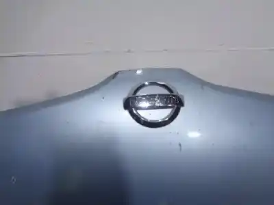 Pièce détachée automobile d'occasion capot pour nissan almera (n16/e) 2.2 dci diesel cat références oem iam 65100bn730  