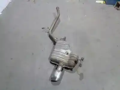 İkinci el araba yedek parçası ARKA EGZOZ BORUSU için MERCEDES-BENZ CLASE R (W251)  OEM IAM referansları A2514900815  