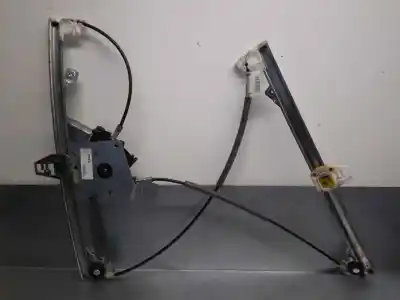 Peça sobressalente para automóvel em segunda mão elevador de vidros dianteiro direito por peugeot 206 berlina 1.4 hdi referências oem iam 9222f8