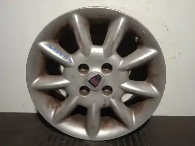 Second-hand car spare part RIM for MG SERIE 45 (T/RT)  OEM IAM references RRC116430XXX ALUMINIO 9P R156.0JX15CHET45.0