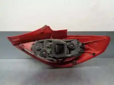 Автозапчасти б/у левый задний фонарь за opel corsa d (s07) 1.4 (l08 l68) ссылки oem iam 13186350  89038960a