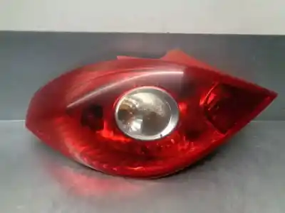 İkinci el araba yedek parçası sol kuyruk lambasi için opel corsa d (s07) 1.4 (l08 l68) oem iam referansları 13186350