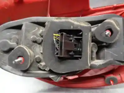 Автозапчасти б/у левый задний фонарь за opel corsa d (s07) 1.4 (l08 l68) ссылки oem iam 13186350  89038960a