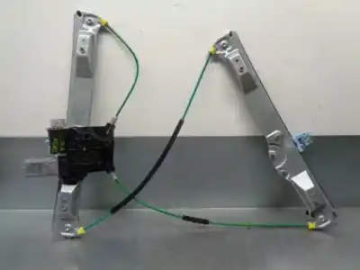 Автозапчасти б/у регулятор стекла переднего левого за opel corsa d (s07) 1.4 (l08 l68) ссылки oem iam 13314156