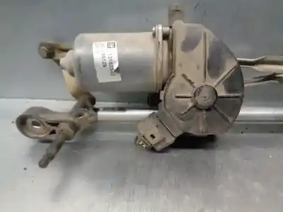 Автозапчасти б/у мотор переднего стеклоочистителя за opel corsa d (s07) 1.4 (l08 l68) ссылки oem iam 13182340  405067