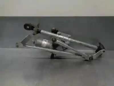 Автозапчасти б/у мотор переднего стеклоочистителя за opel corsa d (s07) 1.4 (l08 l68) ссылки oem iam 13182340  405067