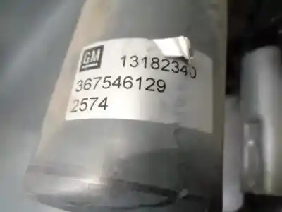 Автозапчастина б/у двигатель передніх склоочисників для opel corsa d (s07) 1.4 (l08 l68) посилання на oem iam 13182340  405067