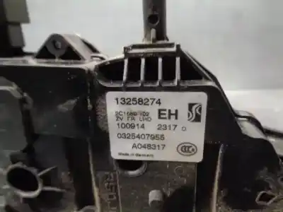 İkinci el araba yedek parçası sag ön kapi kilidi için opel corsa d (s07) 1.4 (l08 l68) oem iam referansları 13258274  