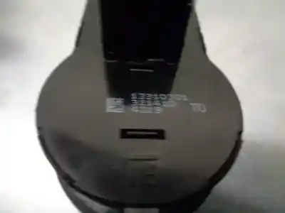Автозапчасти б/у управление светом за opel corsa d (s07) 1.4 (l08 l68) ссылки oem iam 13310331  321410