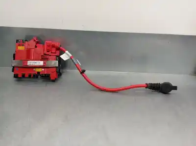 Tweedehands auto-onderdeel relais/zekeringenkastje voor peugeot 307 cc (s1) 2.0 oem iam-referenties 924049004