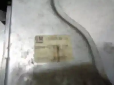 Автозапчастина б/у регулятор склона задній лівий для opel zafira tourer c (p12) 2.0 cdti (75) посилання на oem iam 13260139  