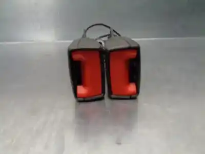 Автозапчасти б/у крюк для пояса за opel zafira tourer c (p12) 2.0 cdti (75) ссылки oem iam 13251491 3ª fila 