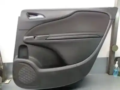 Автозапчастина б/у обликка задніх правіх дверей для opel zafira tourer c (p12) 2.0 cdti (75) посилання на oem iam 1903904  340685796