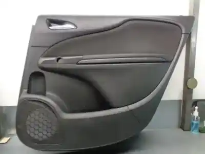 Автозапчастина б/у обликка задніх правіх дверей для opel zafira tourer c (p12) 2.0 cdti (75) посилання на oem iam 1903904