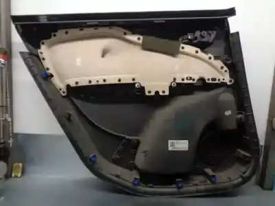 Автозапчастина б/у обликка задніх правіх дверей для opel zafira tourer c (p12) 2.0 cdti (75) посилання на oem iam 1903904  340685796