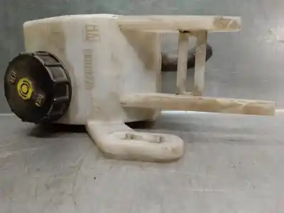 Автозапчастина б/у бач гальмульної рідини для opel zafira tourer c (p12) 2.0 cdti (75) посилання на oem iam 13308775  