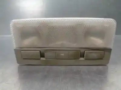 Автозапчастина б/у внутрішне світло для opel zafira tourer c (p12) 2.0 cdti (75) посилання на oem iam 316627975