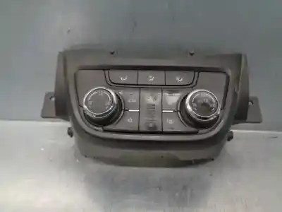 Автозапчасти б/у климат-контроль за opel zafira tourer c (p12) 2.0 cdti (75) ссылки oem iam 13429880