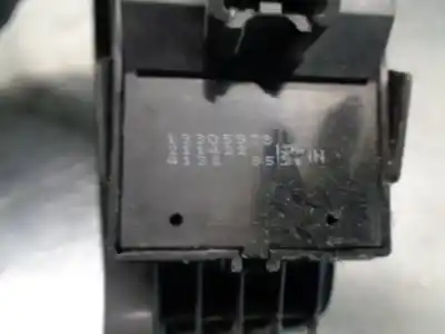 Автозапчастина б/у передні вікний вмикач для opel zafira tourer c (p12) 2.0 cdti (75) посилання на oem iam 13305978  