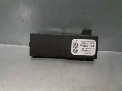 Автозапчастина б/у електронний модуль для opel zafira tourer c (p12) 2.0 cdti (75) посилання на oem iam 13500144