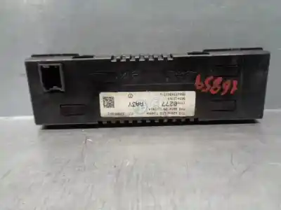 Автозапчастина б/у багатофункційний дисплей для opel zafira tourer c (p12) 2.0 cdti (75) посилання на oem iam 13390277  565412769