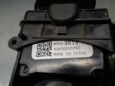 Автозапчасти б/у управление светом за opel zafira tourer c (p12) 2.0 cdti (75) ссылки oem iam 95433818  20941129