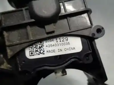 Автозапчастина б/у управління світлом для opel zafira tourer c (p12) 2.0 cdti (75) посилання на oem iam 95433818  20941129