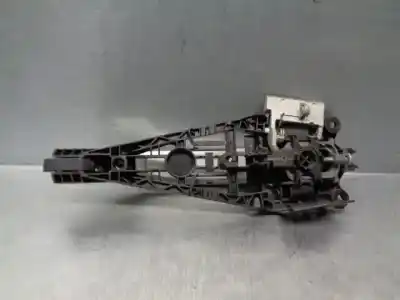 Автозапчастина б/у зовнішня ручка передня прав для opel zafira tourer c (p12) 2.0 cdti (75) посилання на oem iam 138616  14096401