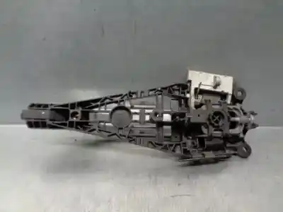 Автозапчастина б/у завнішня ручка задня права для opel zafira tourer c (p12) 2.0 cdti (75) посилання на oem iam 138616  14096302