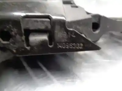 Автозапчастина б/у завнішня ручка задня права для opel zafira tourer c (p12) 2.0 cdti (75) посилання на oem iam 138616  14096302