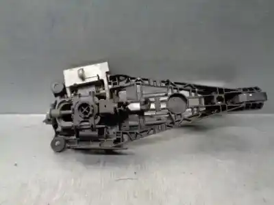 Автозапчастина б/у завнішня ручка задня ліва для opel zafira tourer c (p12) 2.0 cdti (75) посилання на oem iam 138616  14096102