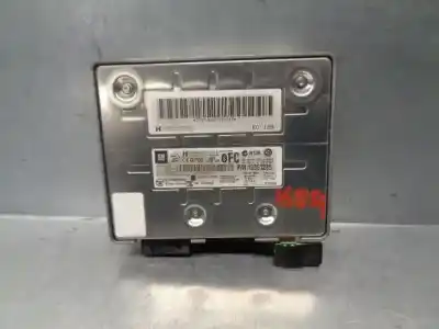 Автозапчастина б/у електронний модуль для opel zafira tourer c (p12) 2.0 cdti (75) посилання на oem iam 13353285  366821429