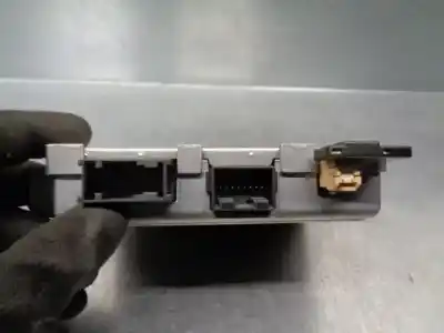 Автозапчастина б/у електронний модуль для opel zafira tourer c (p12) 2.0 cdti (75) посилання на oem iam 13353285  366821429