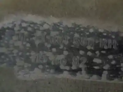 Автозапчасти б/у арка заднего правого колеса за opel zafira tourer c (p12) 2.0 cdti (75) ссылки oem iam 13301580 cesta 41a 