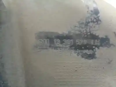 Автозапчасти б/у задняя левая колесная арка за opel zafira tourer c (p12) 2.0 cdti (75) ссылки oem iam 13301579 cesta 41a 