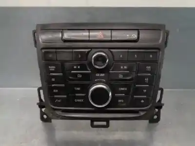 Автозапчастина б/у аудіо система / радіо cd для opel zafira tourer c (p12) 2.0 cdti (75) посилання на oem iam 13443066