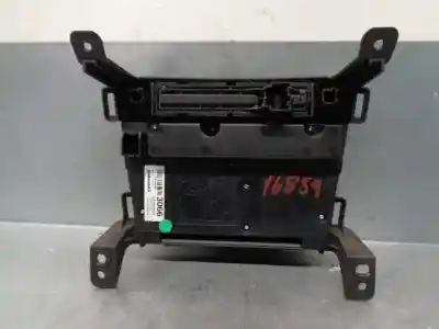 Автозапчастина б/у аудіо система / радіо cd для opel zafira tourer c (p12) 2.0 cdti (75) посилання на oem iam 13443066  a2c89647200