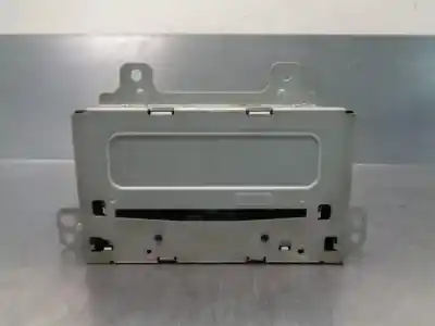 Автозапчастина б/у аудіо система / радіо cd для opel zafira tourer c (p12) 2.0 cdti (75) посилання на oem iam 23210022