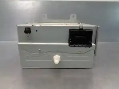 Автозапчастина б/у аудіо система / радіо cd для opel zafira tourer c (p12) 2.0 cdti (75) посилання на oem iam 23210022  495026044