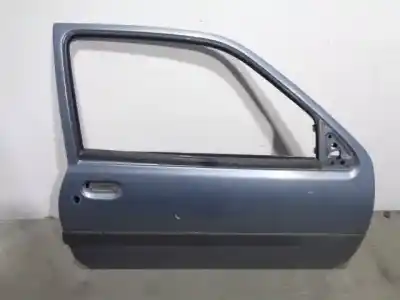 Автозапчасти б/у ДВЕРЬ ПЕРЕДНЯЯ ПРАВАЯ за FORD FIESTA BERLINA (DX)  ссылки OEM IAM 1007032  