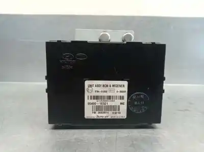 Pezzo di ricambio per auto di seconda mano centralina immobilizzatore per hyundai accent iii (mc) 1.6 gls riferimenti oem iam 954001e321