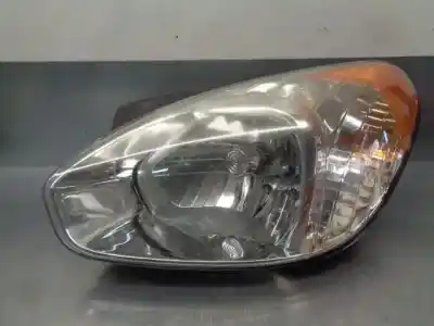 Pezzo di ricambio per auto di seconda mano faro anteriore sinistro per hyundai accent iii (mc) 1.6 gls riferimenti oem iam 921011e088