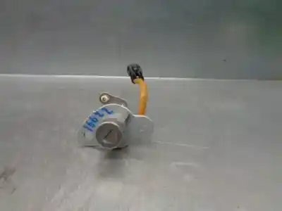 Pezzo di ricambio per auto di seconda mano baule / serratura del cancello per hyundai accent iii (mc) 1.6 gls riferimenti oem iam 812501ea20